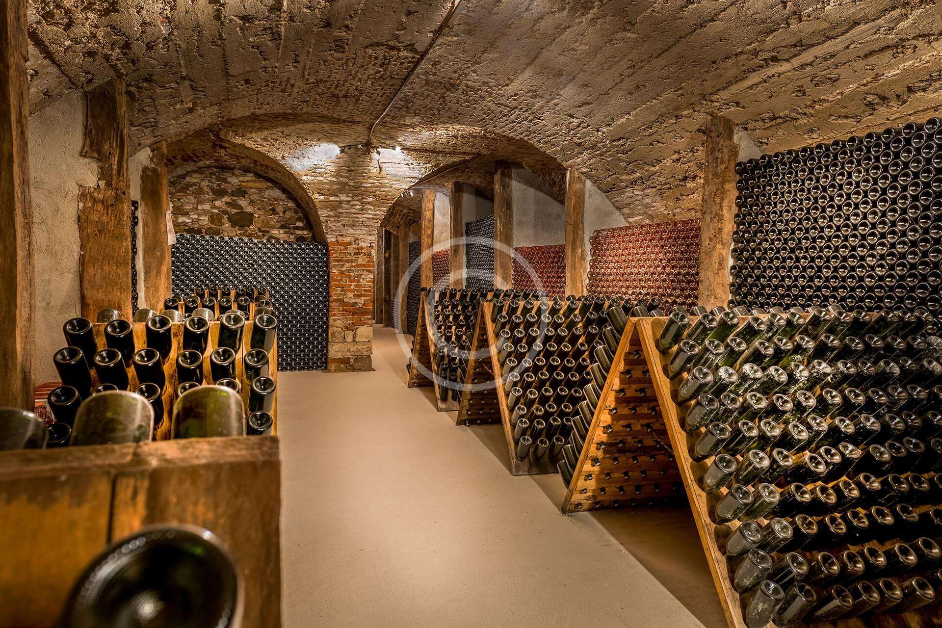 Wine Storage